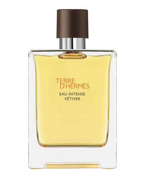 vetiver hermes para hombre